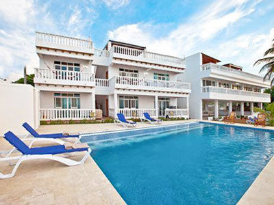 Hotel Emblema Playa Manzanillo Exterior foto