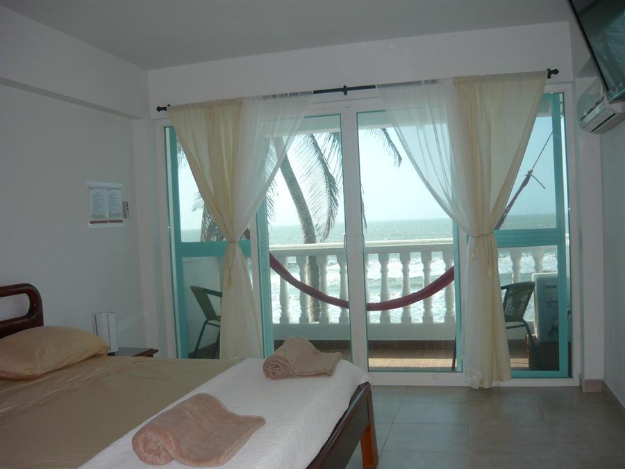 Hotel Emblema Playa Manzanillo Exterior foto