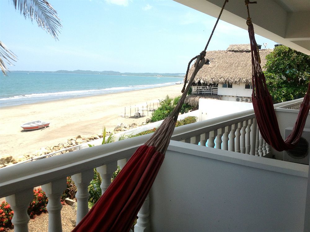 Hotel Emblema Playa Manzanillo Exterior foto