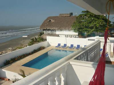 Hotel Emblema Playa Manzanillo Exterior foto